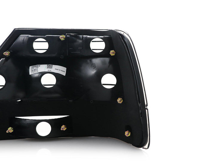 1994 - 1999 Mercedes S Class W140 Euro All Smoke 3 Pieces Rear Tail Lights