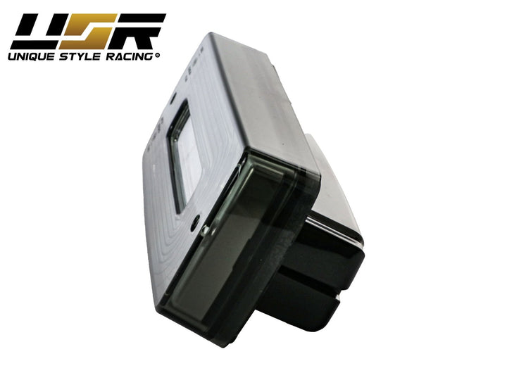 2007 - 2018 Mercedes W463 G Class w/ 2019 + W464 OEM Style LED Light Bar & LED Sequential Turn Signal Red/Clear or Smoke Lens Tail Light
#lens-color_smoke-lens