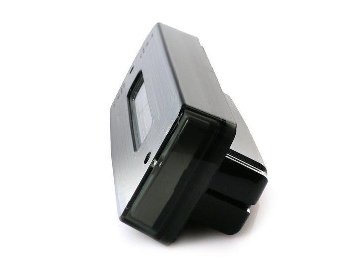 2007 - 2018 Mercedes W463 G Class 2019+ W464 OEM Style LED Red/Clear OR Smoke Tail Lights + Tail Light Protection Guard Grills