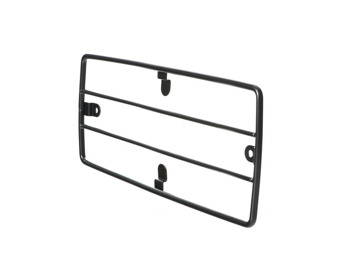 2007 - 2018 Mercedes W463 G Class 2019+ W464 OEM Style LED Red/Clear OR Smoke Tail Lights + Tail Light Protection Guard Grills