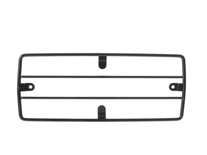 2007 - 2018 Mercedes W463 G Class 2019+ W464 OEM Style LED Red/Clear OR Smoke Tail Lights + Tail Light Protection Guard Grills