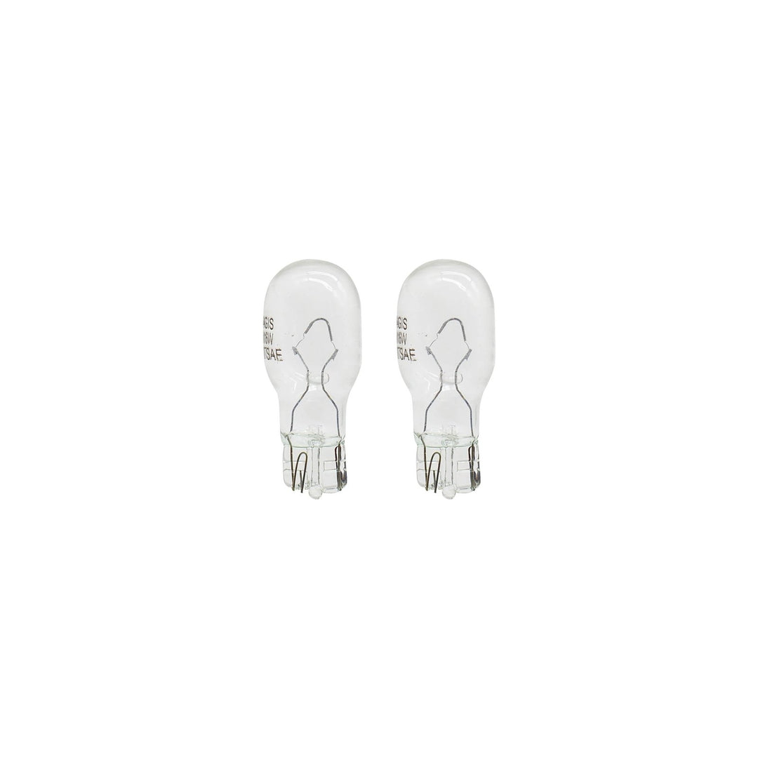 2009 - 2012 Mercedes X204 GLK Class Facelift Style Red / Clear Lens LED Tail Lights