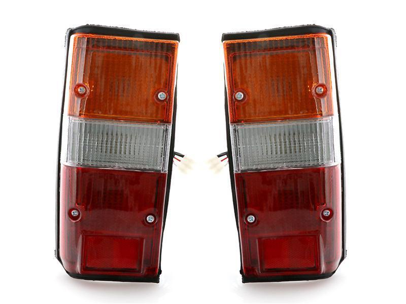 1980 - 1989 Toyota Land Cruiser J60 FJ60 FJ62 BJ60 HJ60 HJ61 BJ62 HJ62 USR OE Style Replacement Tail Light Set