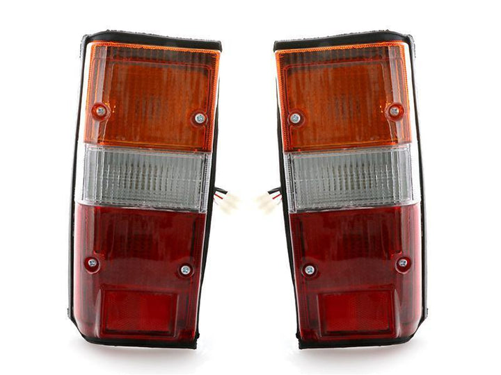 1980 - 1989 Toyota Land Cruiser J60 FJ60 FJ62 BJ60 HJ60 HJ61 BJ62 HJ62 USR OE Style Replacement Tail Light Set