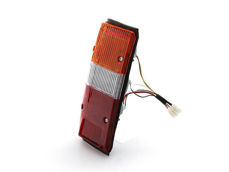 1980 - 1989 Toyota Land Cruiser J60 FJ60 FJ62 BJ60 HJ60 HJ61 BJ62 HJ62 USR OE Style Replacement Tail Light Set