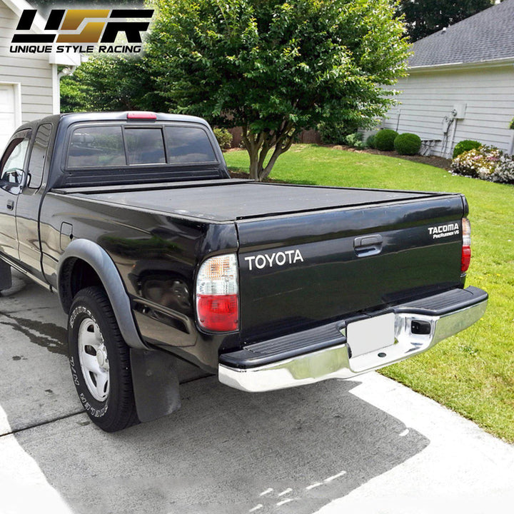 2001 - 2004 Toyota Tacoma Red/Clear or Red/Smoke Rear Tail Lights
#lens-color_red-clear-lens