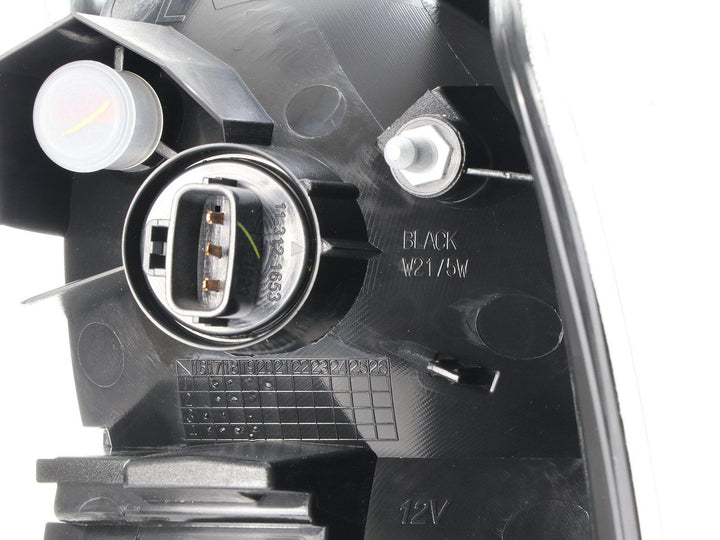 2016 - 2021 Toyota Tacoma 2020+ TRD PRO Style Black Out Tail Lights