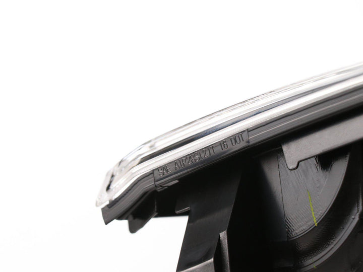 2016 - 2021 Toyota Tacoma 2020+ TRD PRO Style Black Out Tail Lights