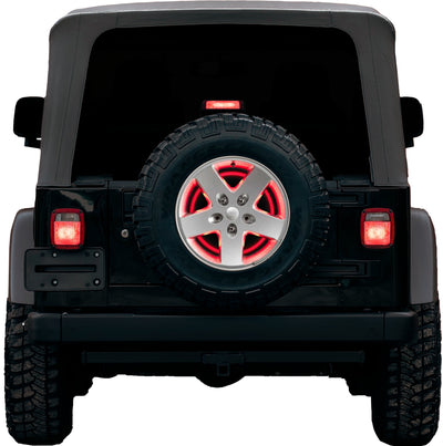 1997-2006 Jeep Wrangler TJ LED 5th Wheel Light