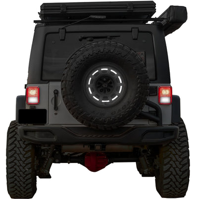 2007-2018 Jeep Wrangler JK LED 5th Wheel Light