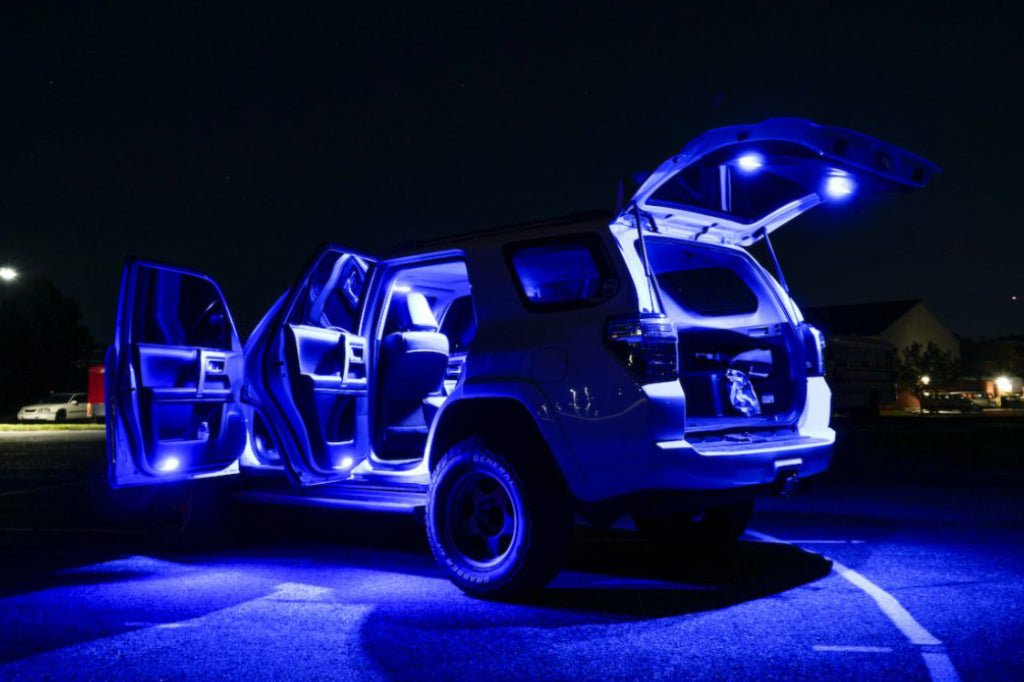 2010-2021 Toyota 4Runner LED Interior Light Set By Martin @martymotoring - Unique Style Racing