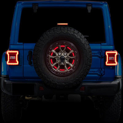 2018-2023 Jeep Wrangler JL LED 5th Wheel Light