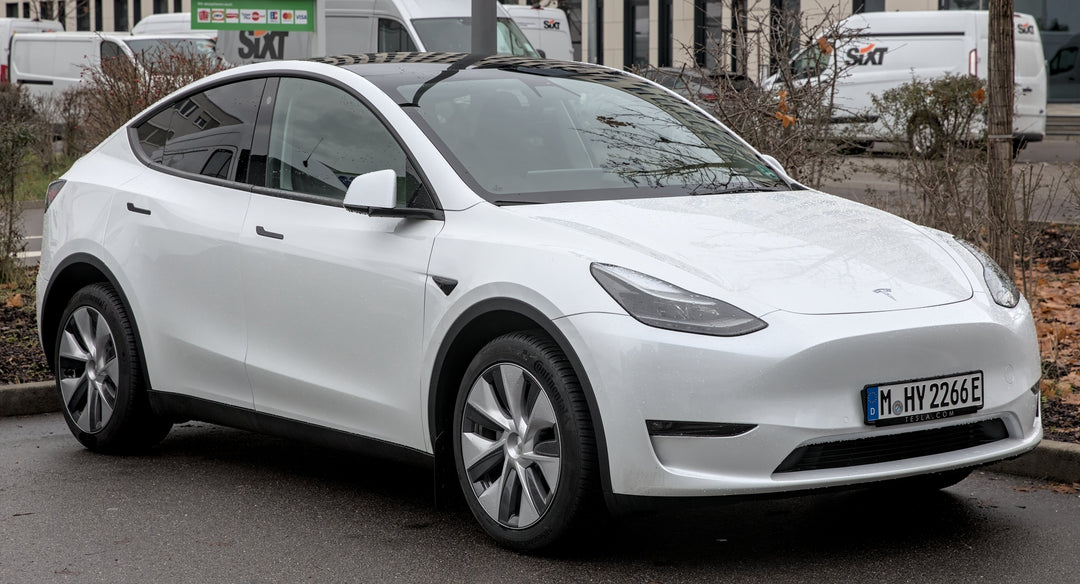 Tesla Model Y Light Up Door Sill - Unique Style Racing