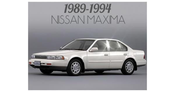 1989-1994 NISSAN MAXIMA - Unique Style Racing