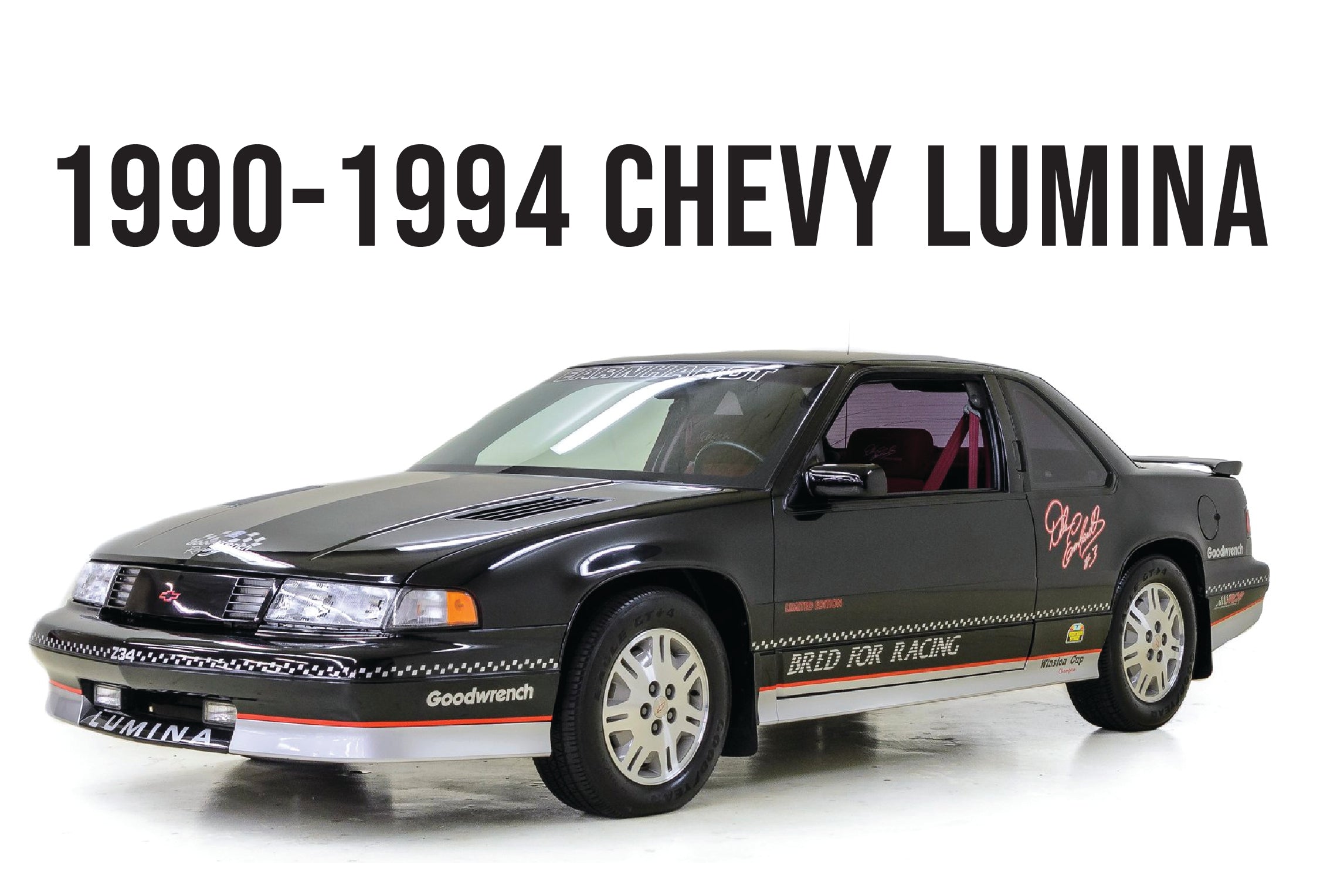 1990-1994 CHEVY LUMINA - Unique Style Racing
