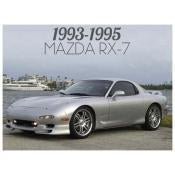 1993-1995 MAZDA RX-7 - Unique Style Racing