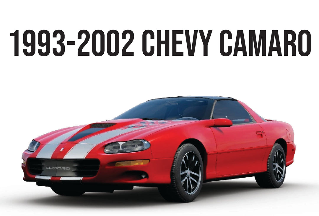 1993-2002 CHEVY CAMARO - Unique Style Racing