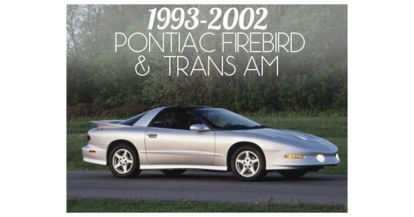 1993-2002 PONTIAC FIREBIRD / TRANS AM - Unique Style Racing