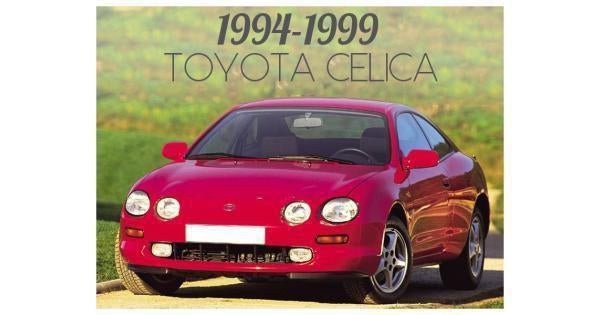 1994-1999 TOYOTA CELICA - Unique Style Racing