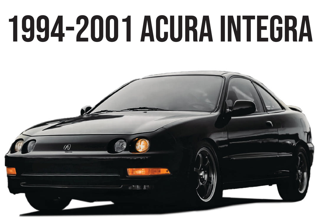 1994-2001 ACURA INTEGRA - Unique Style Racing