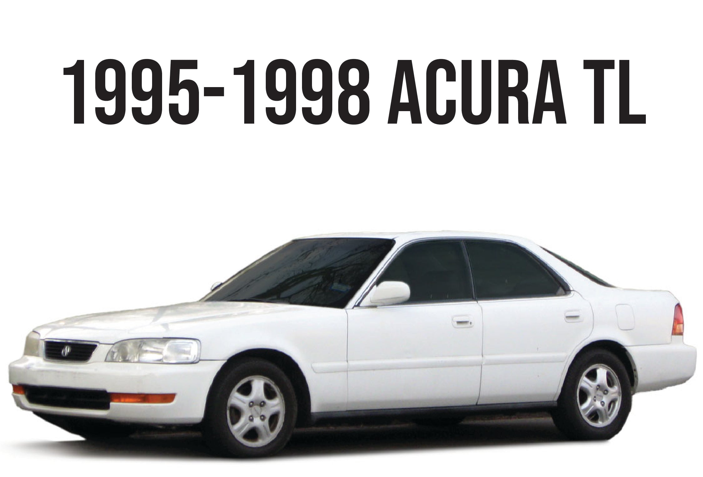 1995-1998 ACURA TL - Unique Style Racing