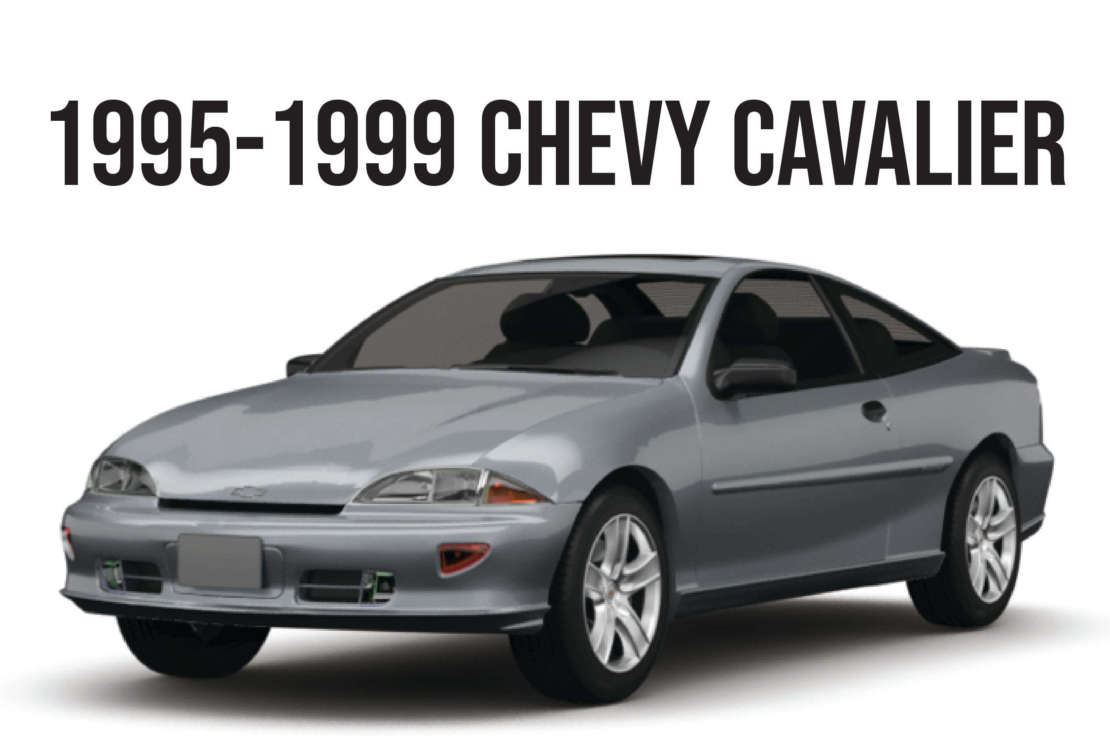 1995-1999 CHEVY CAVALIER - Unique Style Racing
