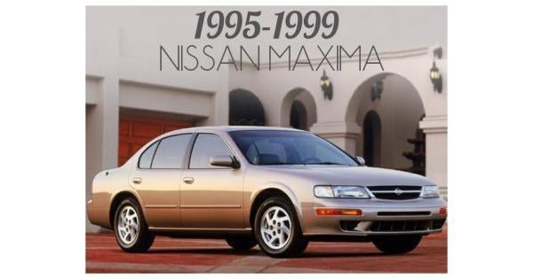1995-1999 NISSAN MAXIMA - Unique Style Racing