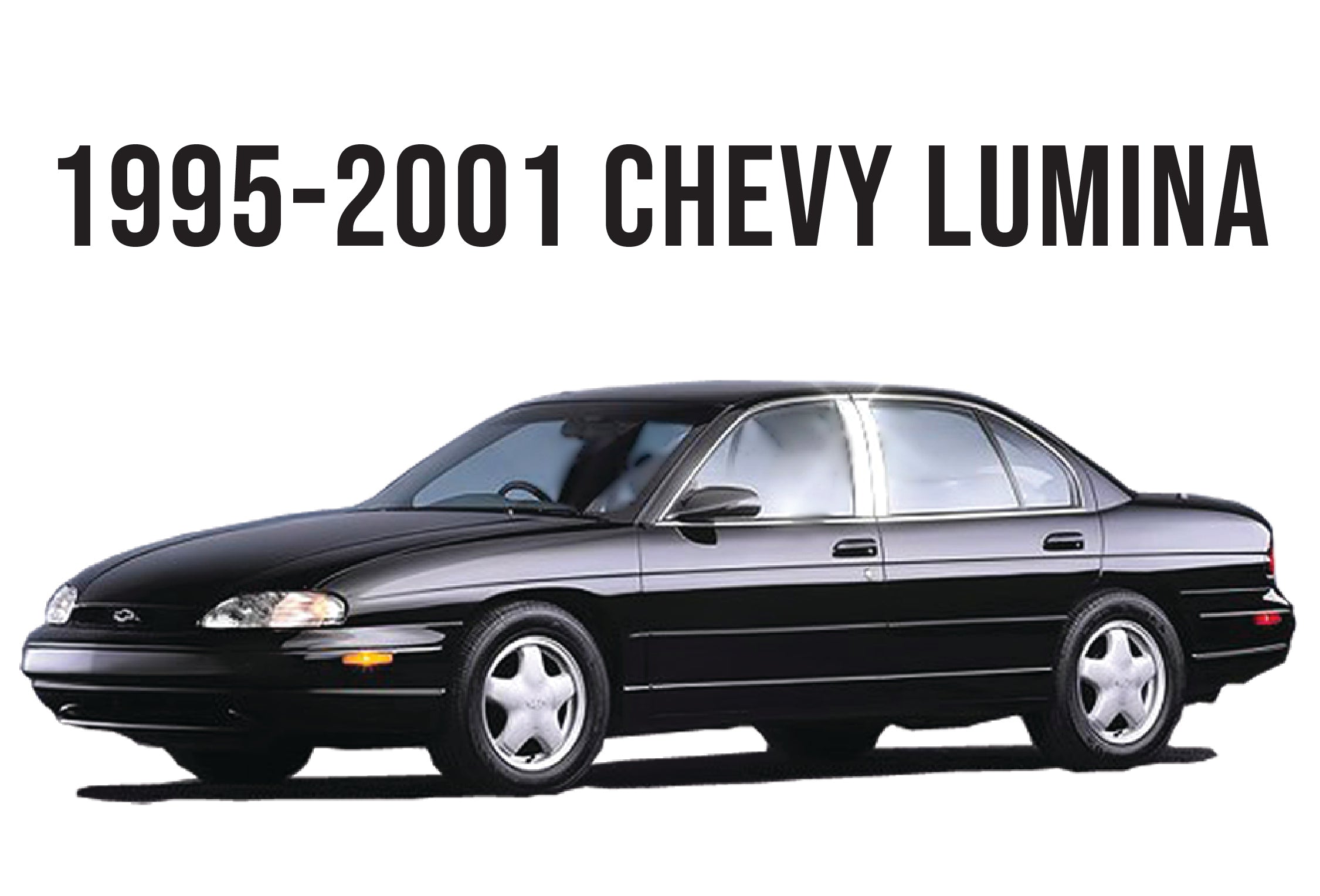 1995-2001 CHEVY LUMINA - Unique Style Racing