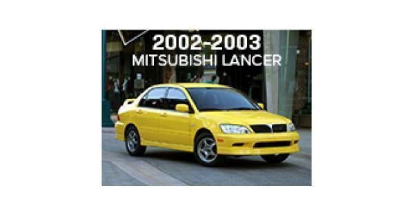 2002-2003 MITSUBISHI LANCER - Unique Style Racing