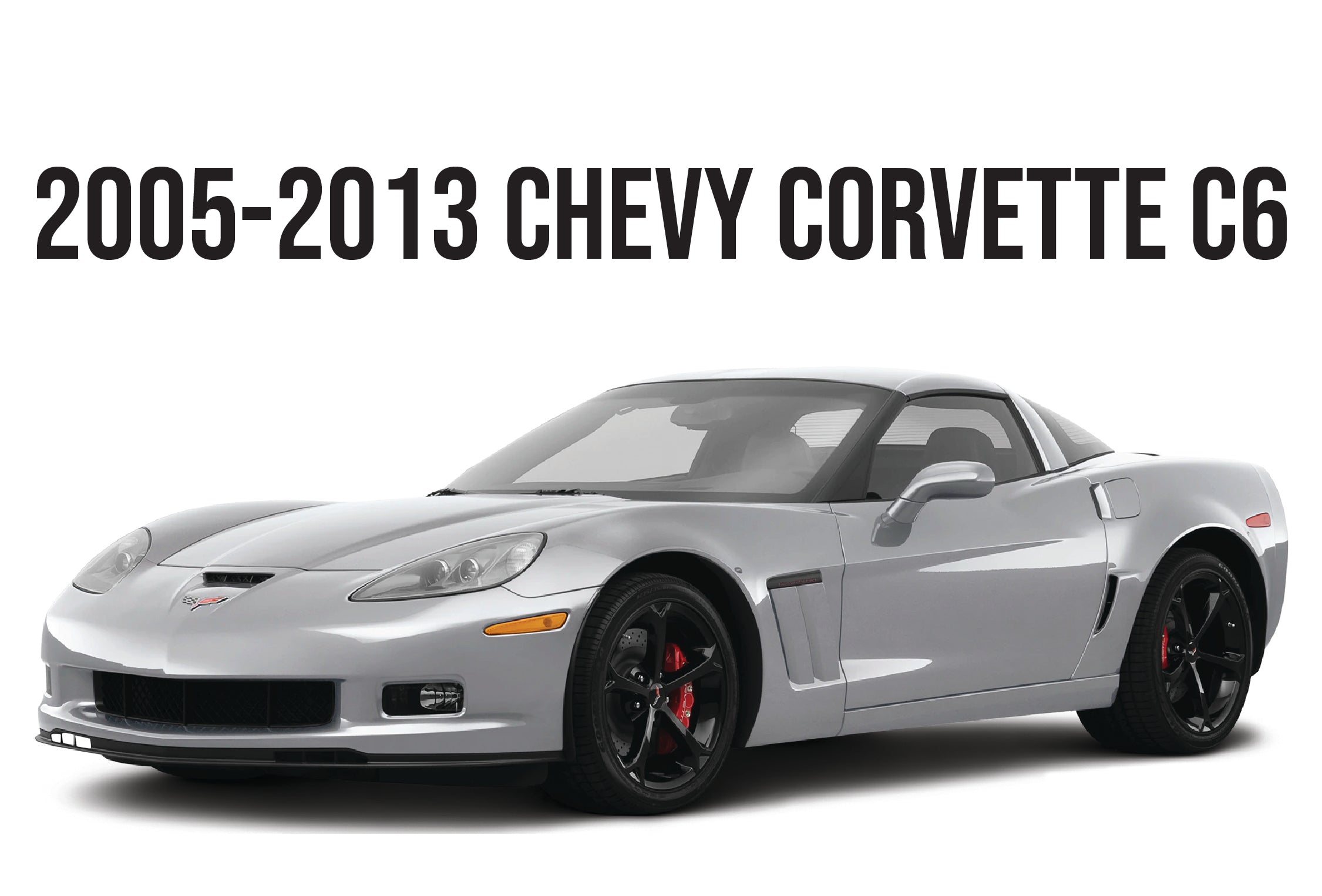 2005-2013 CHEVY CORVETTE C6-Unique Style Racing