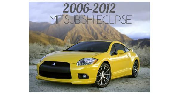 2006-2012 MITSUBISHI ECLIPSE-Unique Style Racing