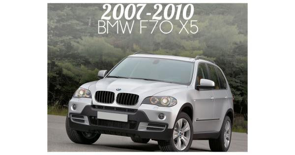 2007-2010 BMW X5 E70 - PRE-FACELIFT-Unique Style Racing