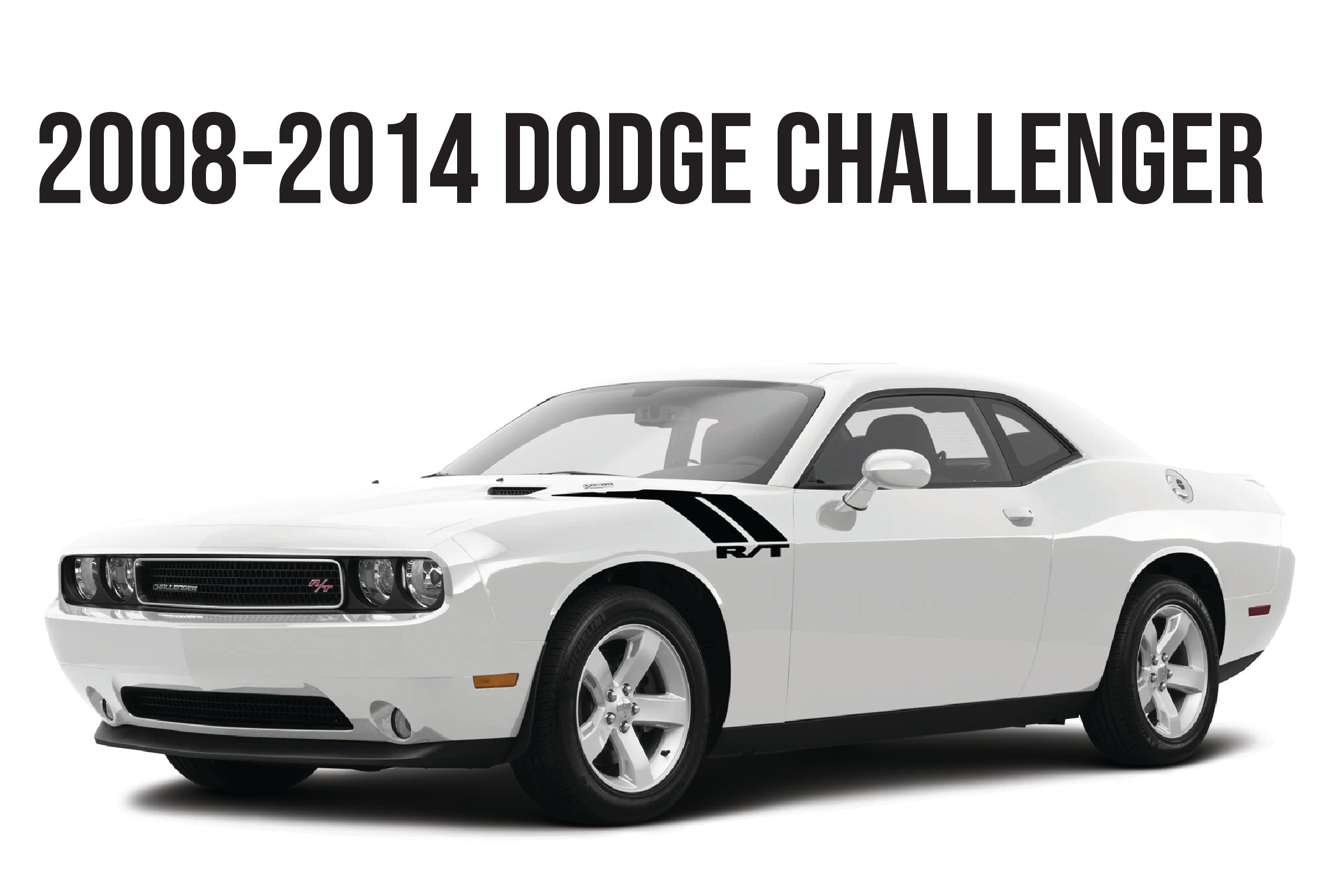 2008-2014 DODGE CHALLENGER-Unique Style Racing