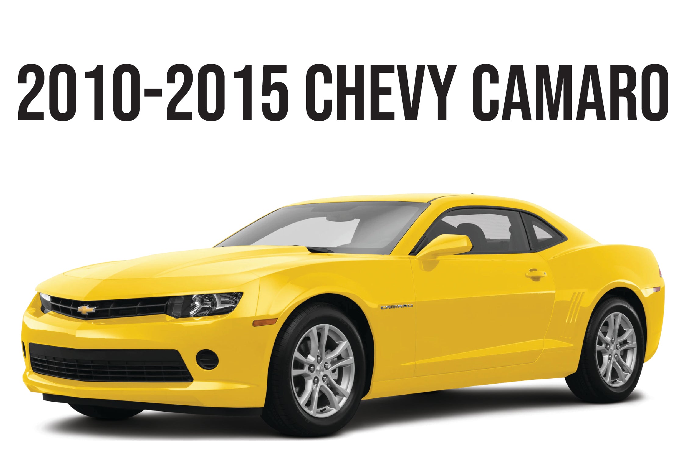 2010-2015 CHEVY CAMARO-Unique Style Racing