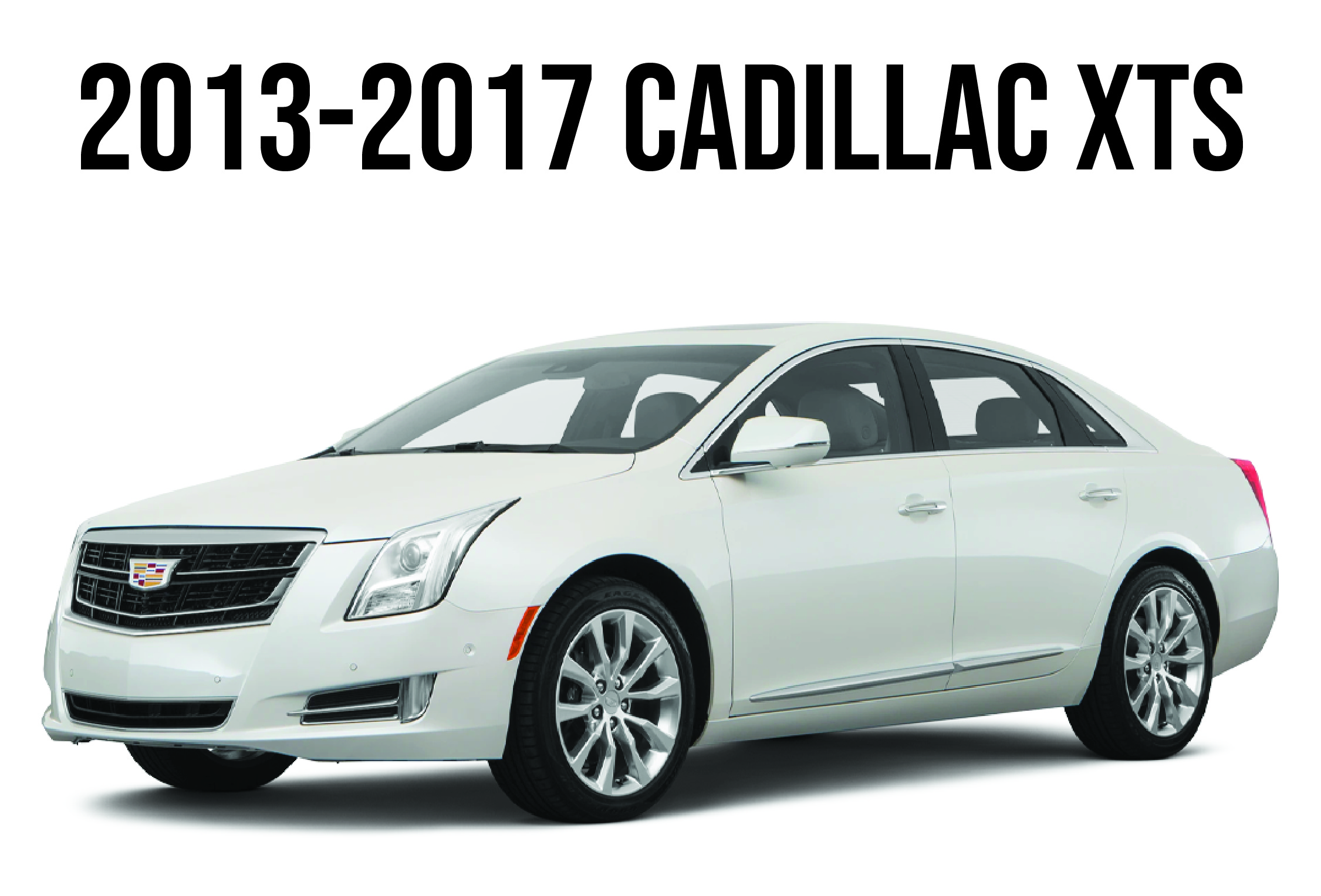 2013-2017 CADILLAC XTS-Unique Style Racing