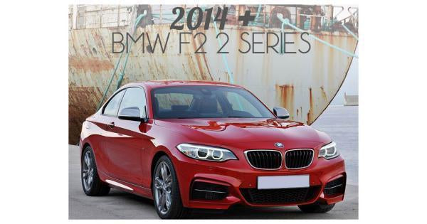 2014+ BMW 2 SERIES F22-Unique Style Racing