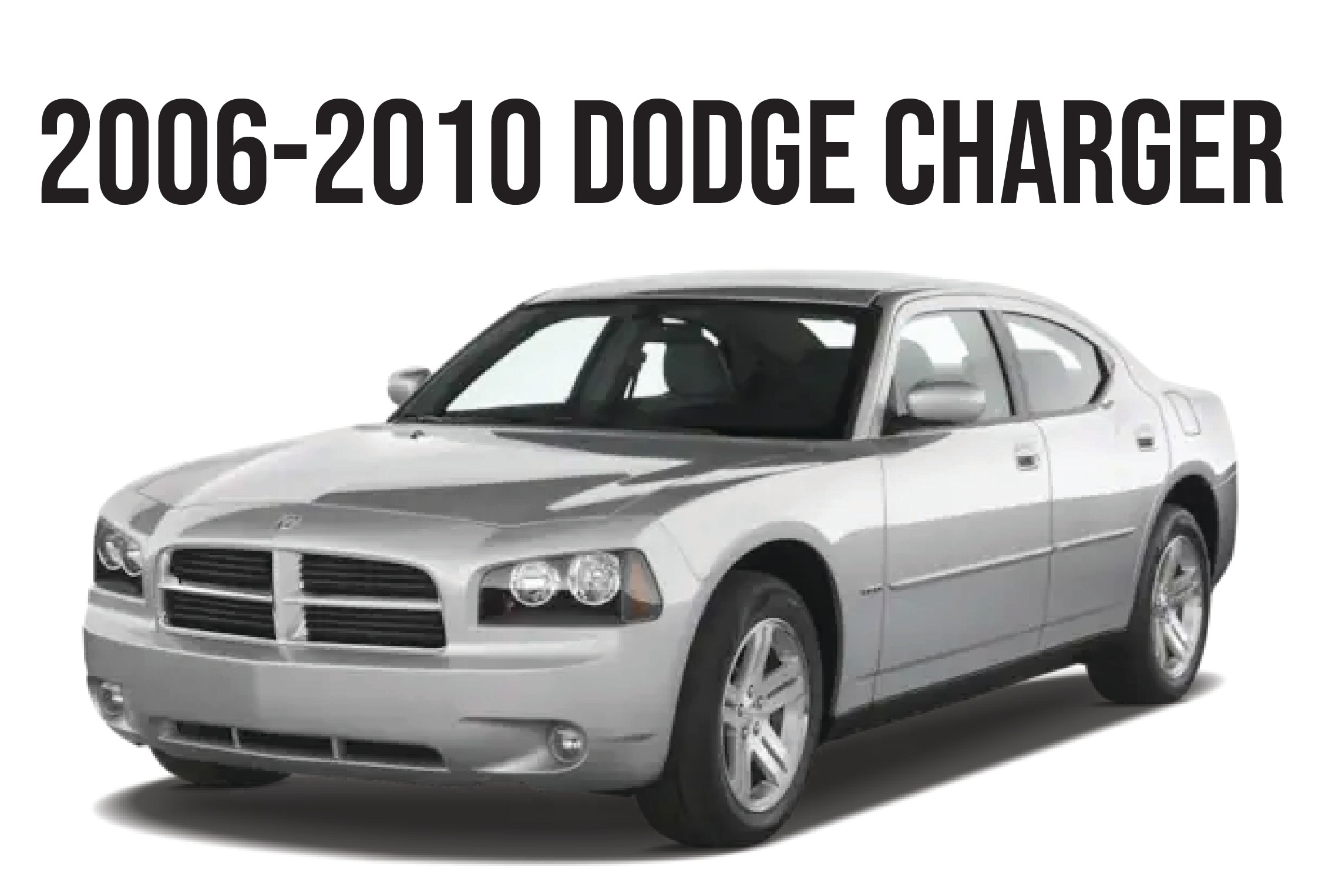 2006-2010 DODGE CHARGER