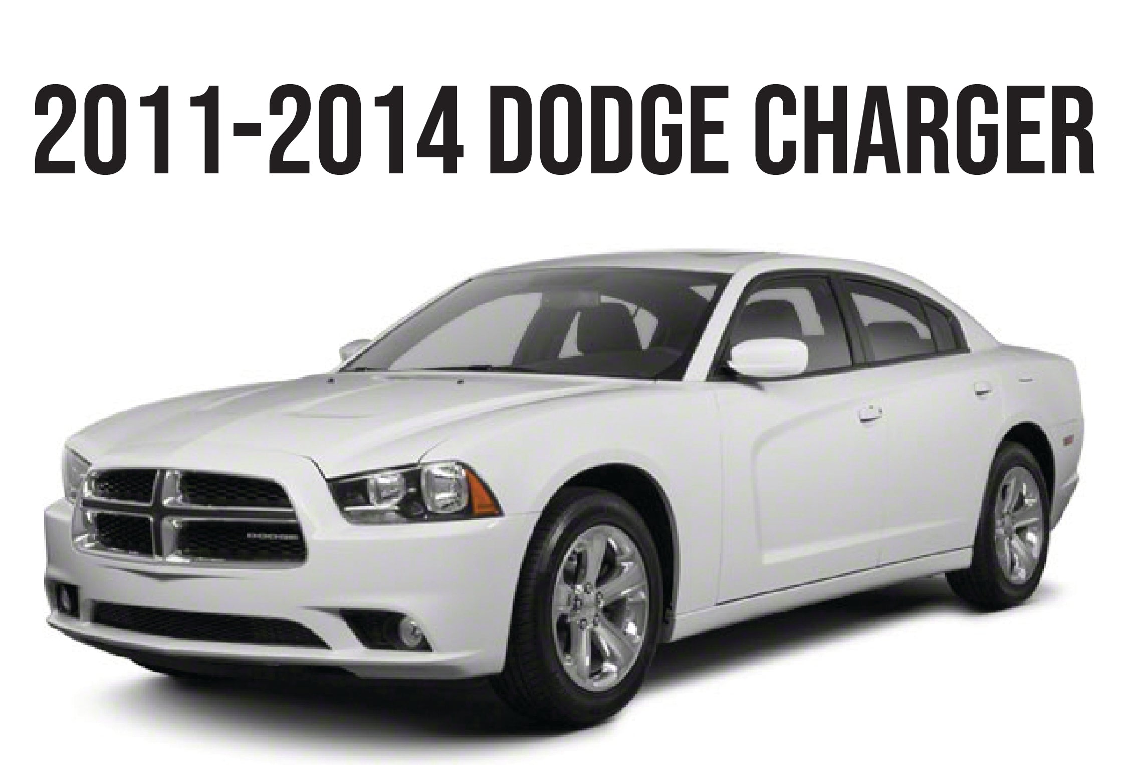 2011-2014 DODGE CHARGER