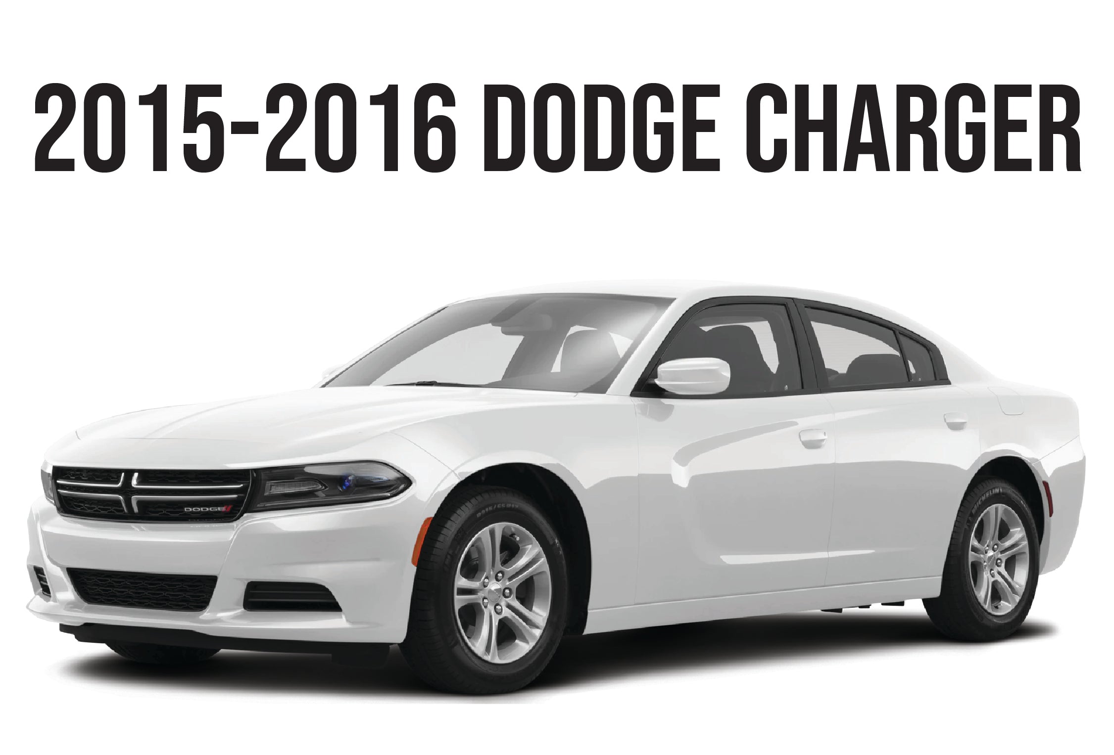 2015-2016 DODGE CHARGER