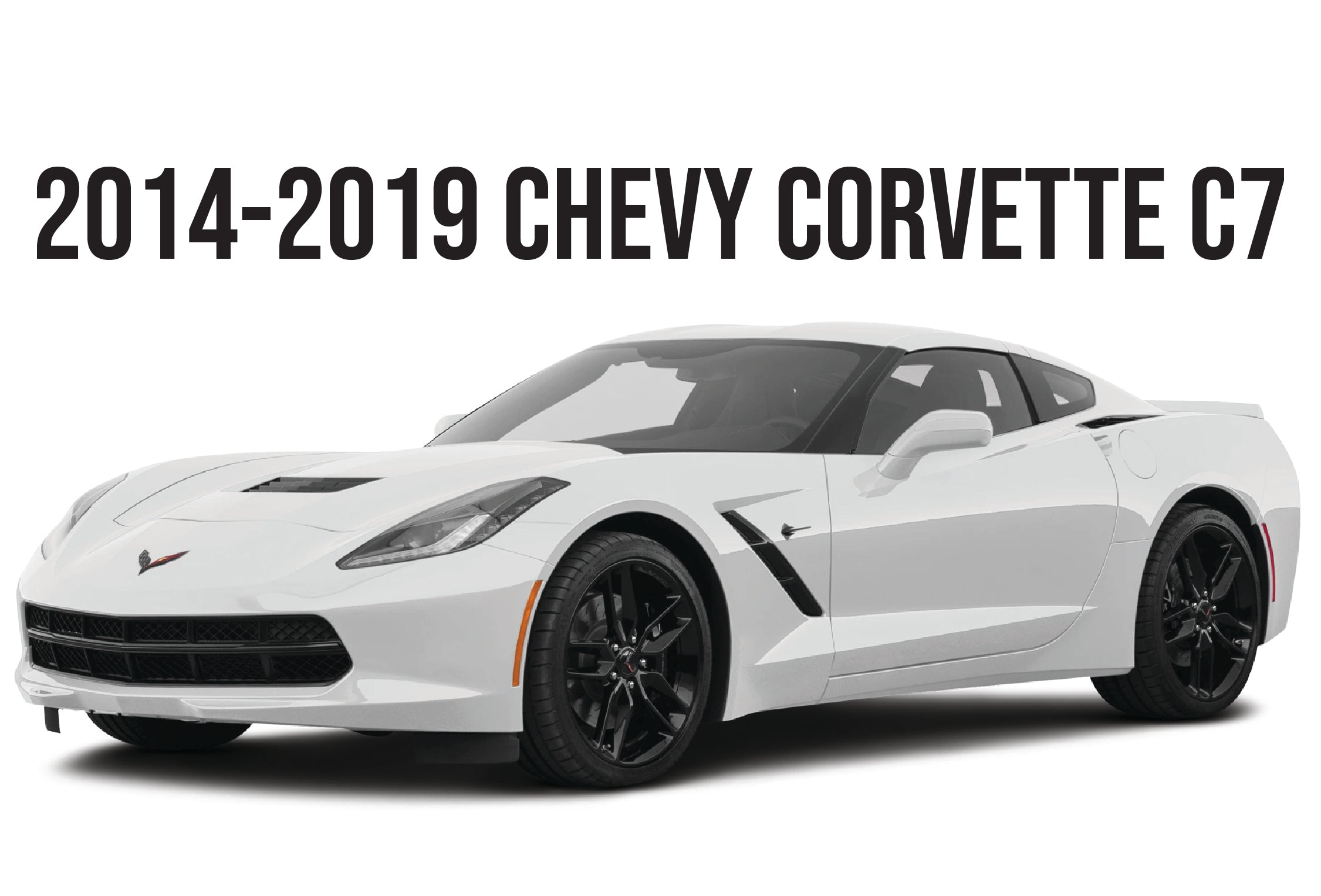 2014-2019 CHEVY CORVETTE C7