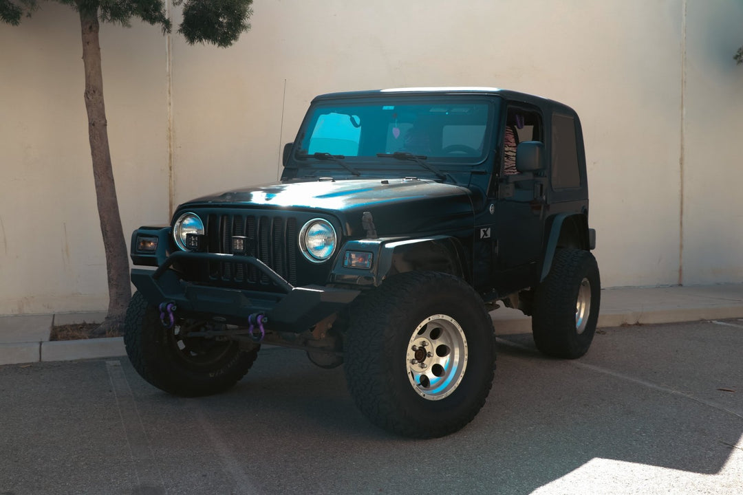 All Jeep Products - Unique Style Racing