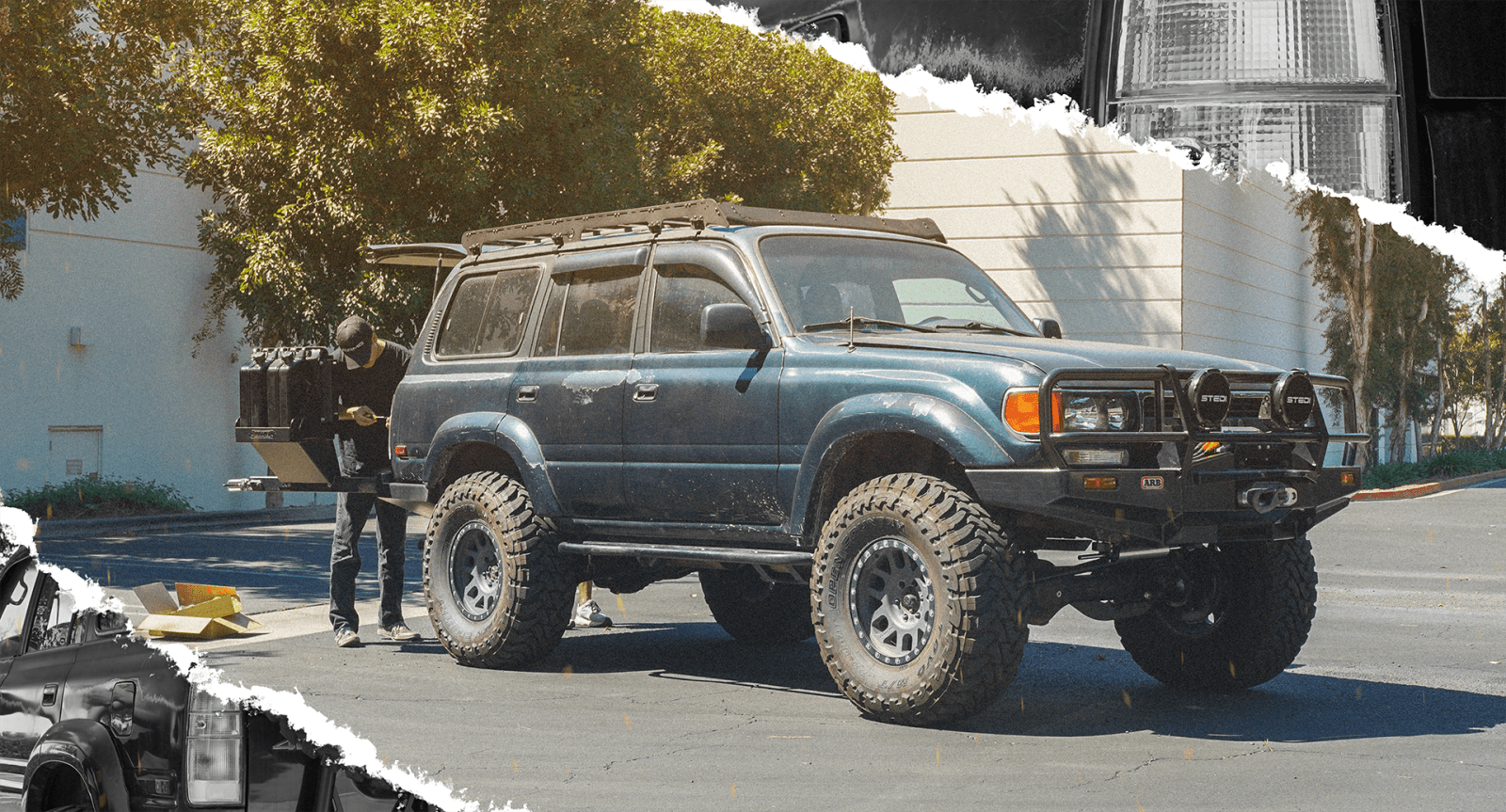 All Toyota Products - Unique Style Racing