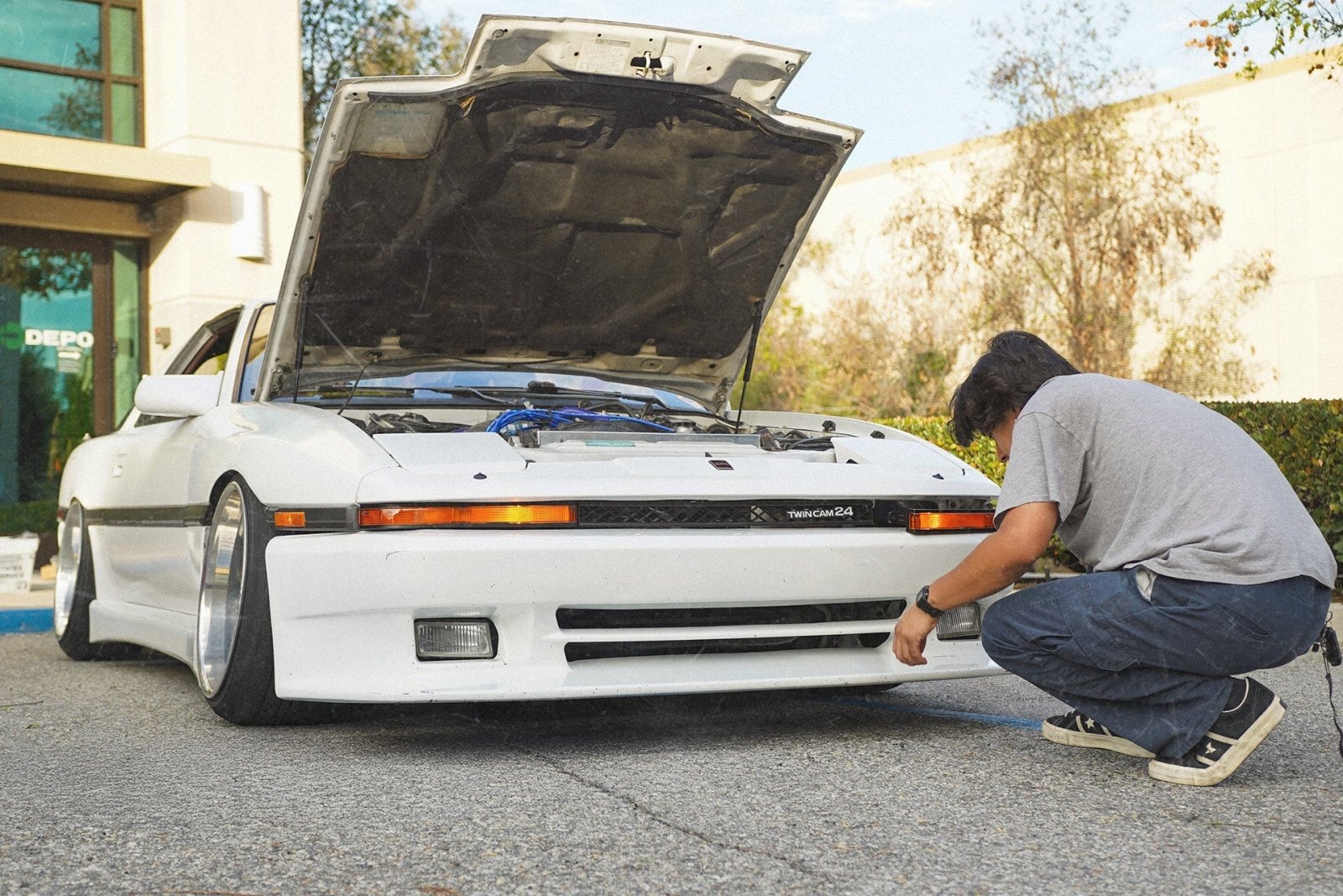 Coming Soon - Unique Style Racing