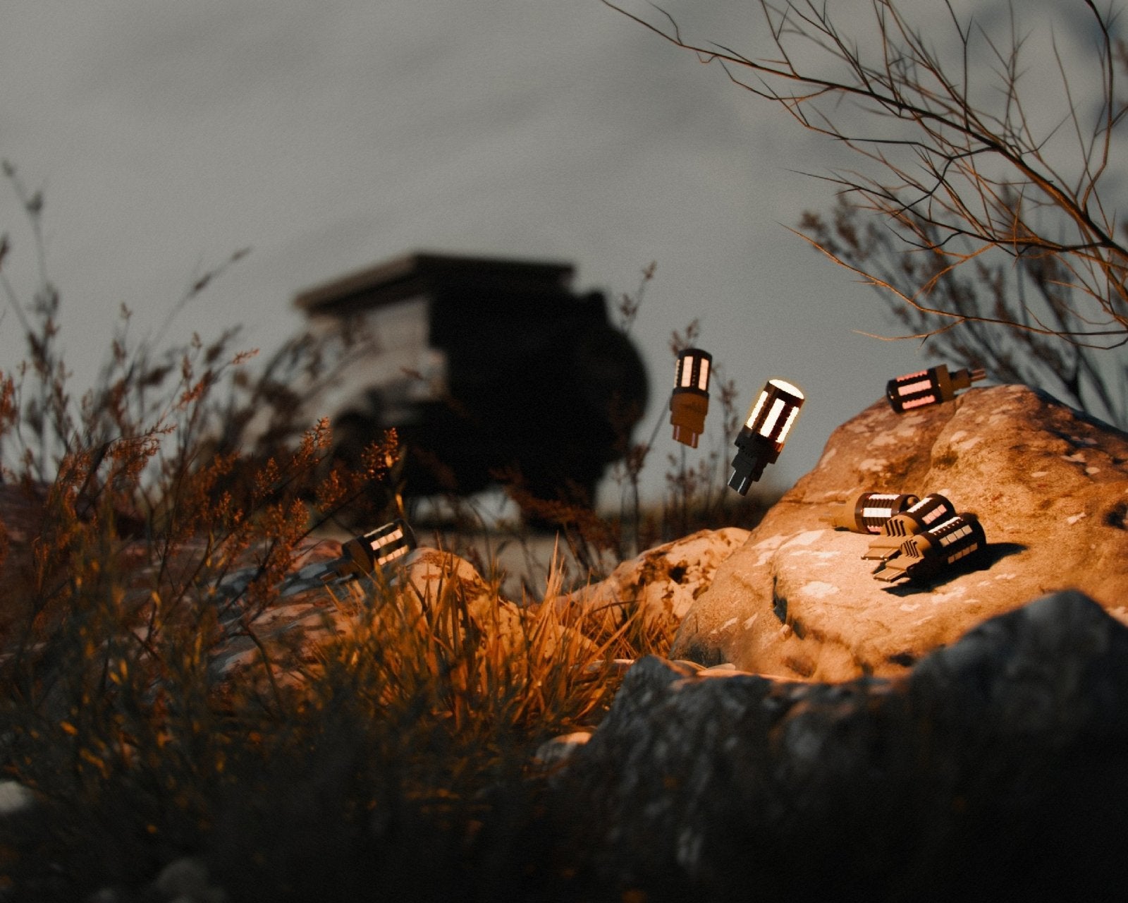 LED Bulbs - Unique Style Racing