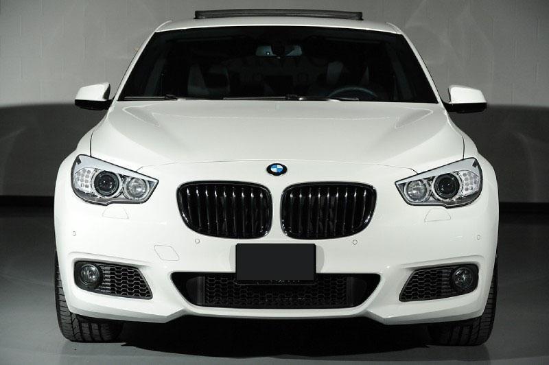 2011-2013 BMW F10 5 Series / 10-13 F07 5 GT With M Sport Package DEPO OEM Replacement Fog Light