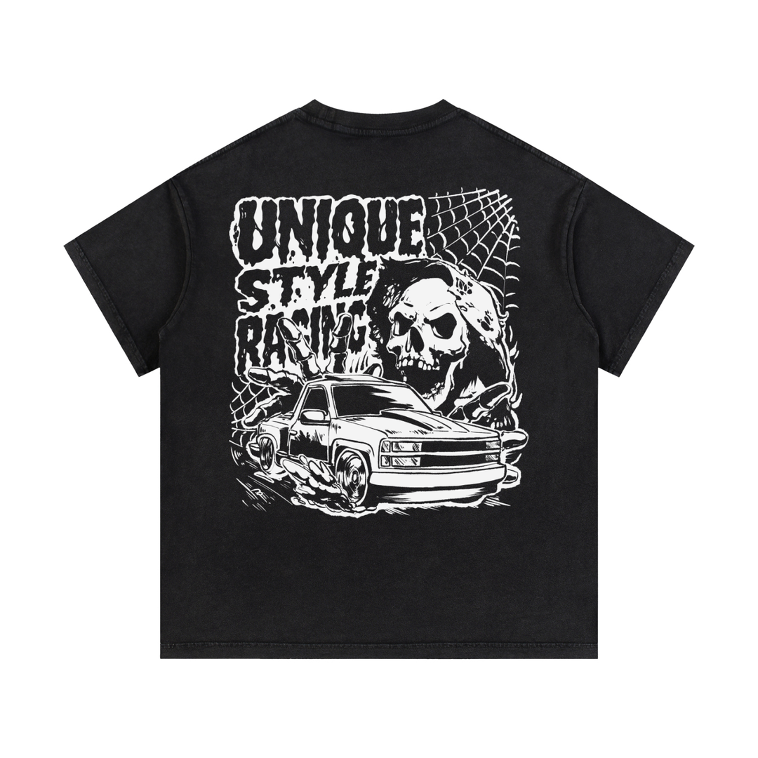 OBS Chevrolet Chevy CK Reaper Vintage Washed T-Shirt