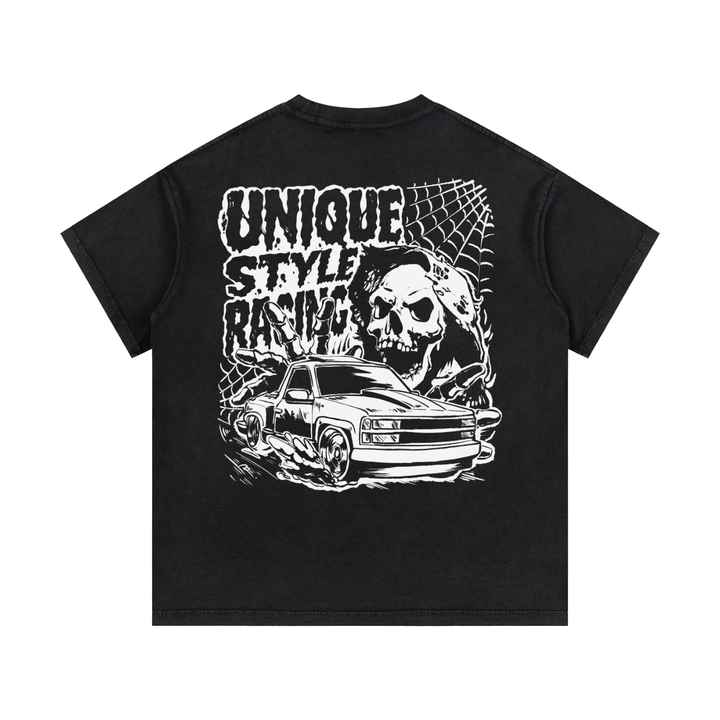 OBS Chevrolet Chevy CK Reaper Vintage Washed T-Shirt