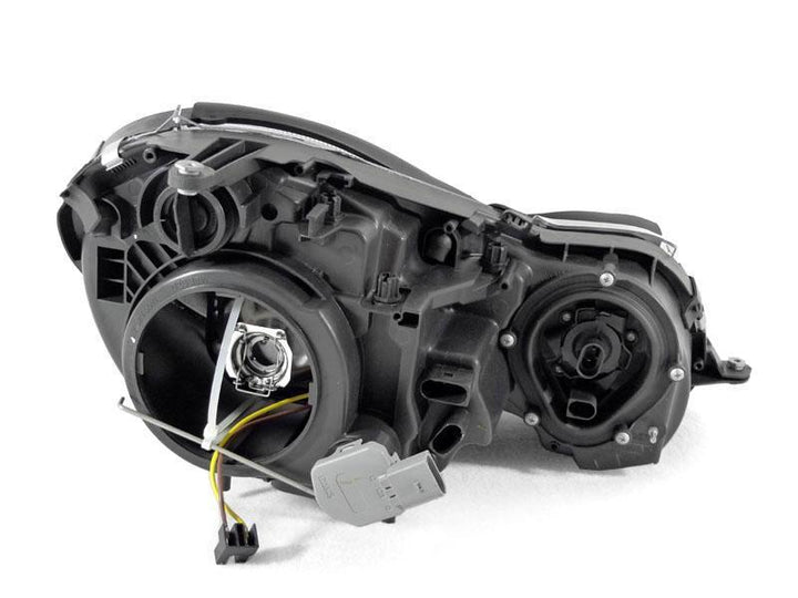 2003-2006 Mercedes Benz E Class W211 Facelift Style Projector Headlight for Stock Halogen Models Made by DEPO