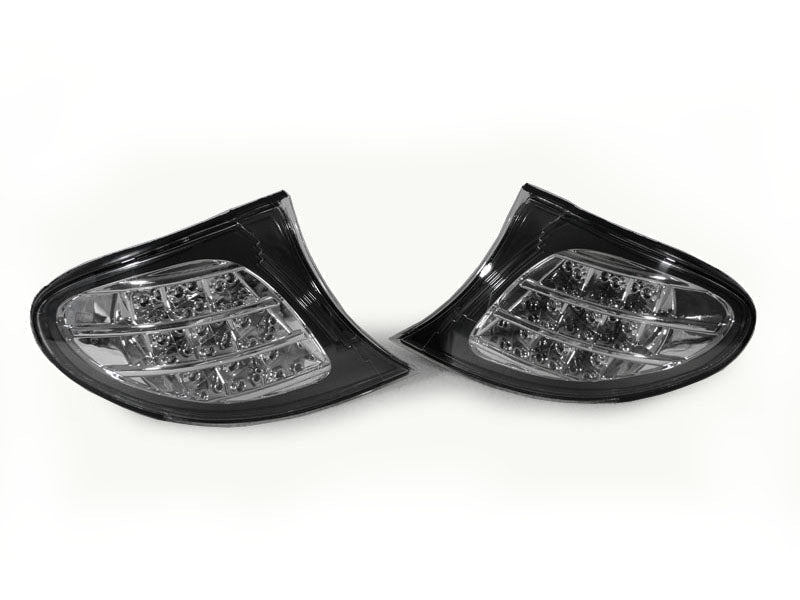 2002-2005 BMW 3 Series E46 4D / 5D LED Clear or Smoke Corner Signal Light - Made by DEPO