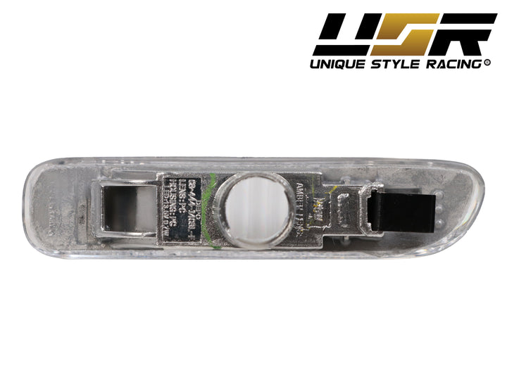 1999-2003 BMW 3 Series E46 2D/4D/5D Clear or Smoke Fender Side Marker Light - Made by DEPO